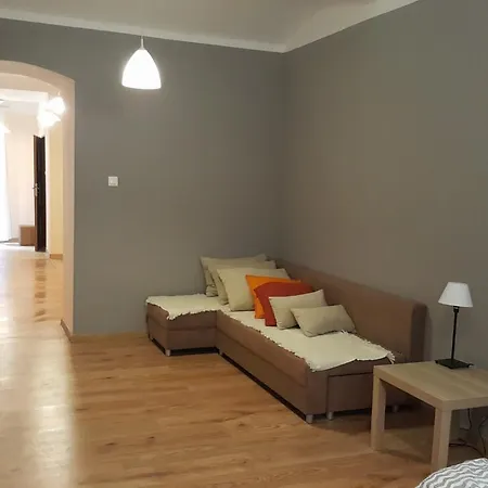 בית הארחה Goscinne Centrum 3*