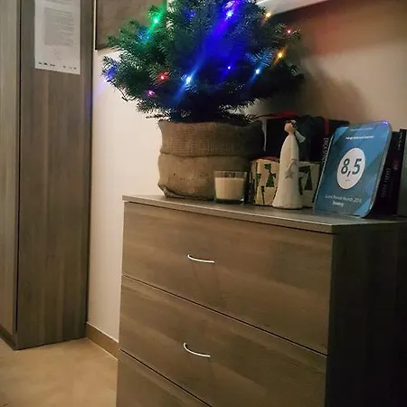 Goscinne Centrum Krakov