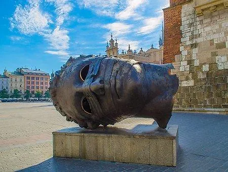 Goscinne Centrum Pensión Cracovia