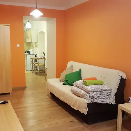 Goscinne Centrum Cracovia