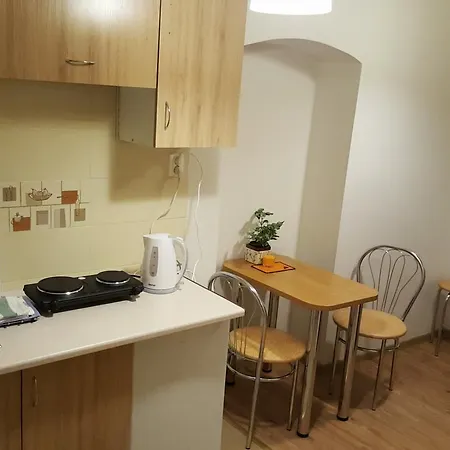 Casa de hóspedes Goscinne Centrum 3*