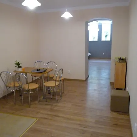 Pensión Goscinne Centrum Cracovia