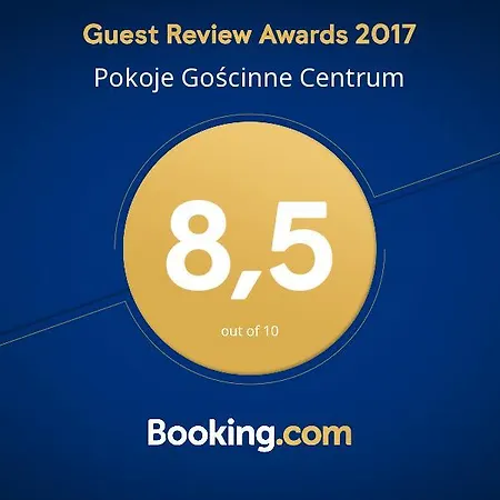 Maison d'hôtes Goscinne Centrum 4*