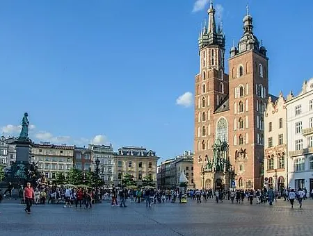 Гостевой дом Goscinne Centrum